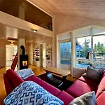 At Birkebeiner Trail In Out, 8 Beds, 2 Bathrooms & Wifi Holiday home