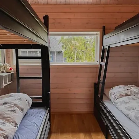 At Birkebeiner Trail In Out, 8 Beds, 2 Bathrooms & Wifi Ferienhaus *
