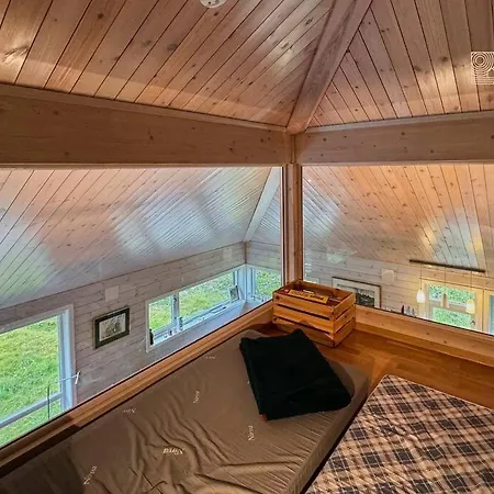 At Birkebeiner Trail In Out, 8 Beds, 2 Bathrooms & Wifi Dom wakacyjny *