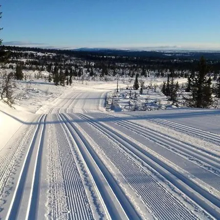 Dom wakacyjny At Birkebeiner Trail In Out, 8 Beds, 2 Bathrooms & Wifi *