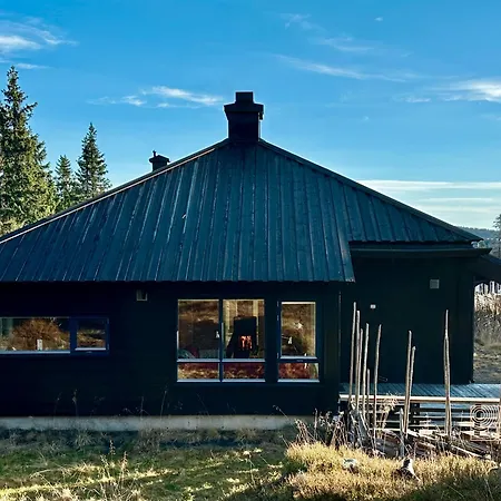 Cozy Sports For Active Holidays Holiday home Sjusjoen