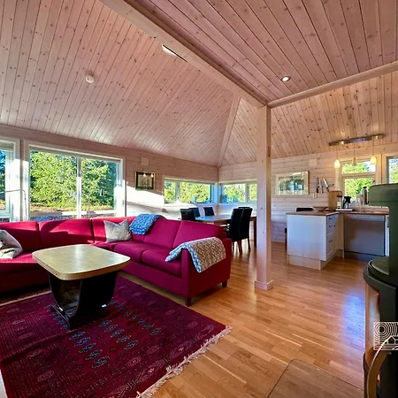 At Birkebeiner Trail In Out, 8 Beds, 2 Bathrooms & Wifi