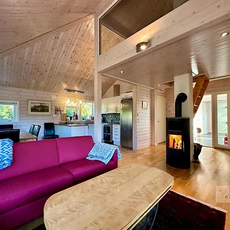 Dom wakacyjny At Birkebeiner Trail In Out, 8 Beds, 2 Bathrooms & Wifi *