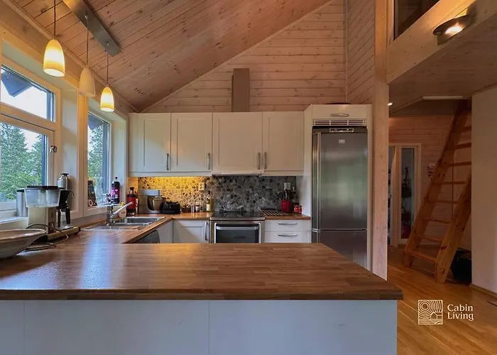 At Birkebeiner Trail In Out, 8 Beds, 2 Bathrooms&wifi Feriehus