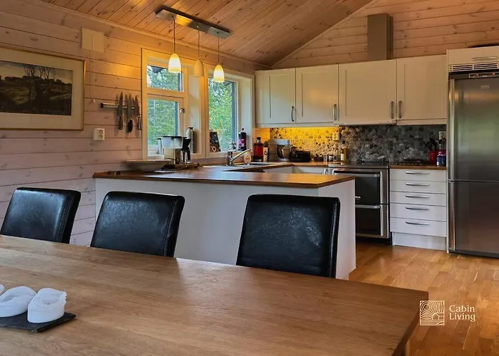 Feriehus At Birkebeiner Trail In Out, 8 Beds, 2 Bathrooms&wifi *