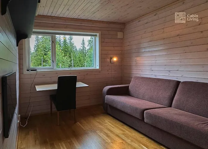 Дом отдыха At Birkebeiner Trail In Out, 8 Beds, 2 Bathrooms & Wifi *