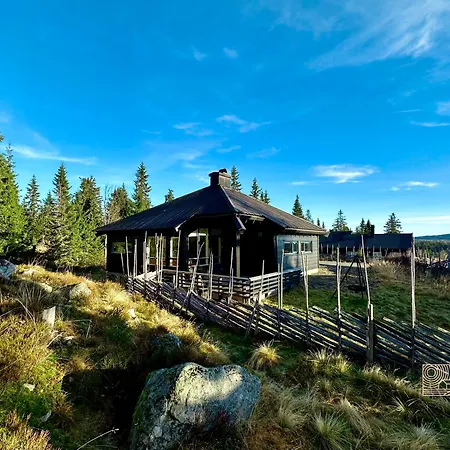 Feriehus At Birkebeiner Trail In Out, 8 Beds, 2 Bathrooms & Wifi *
