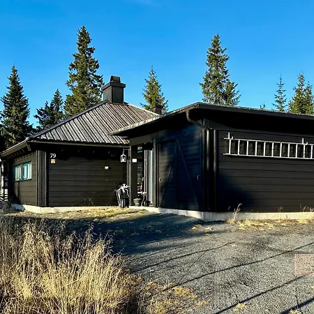 At Birkebeiner Trail In Out, 8 Beds, 2 Bathrooms & Wifi Ferienhaus