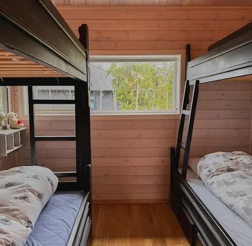 At Birkebeiner Trail In Out, 8 Beds, 2 Bathrooms & Wifi Feriehus *