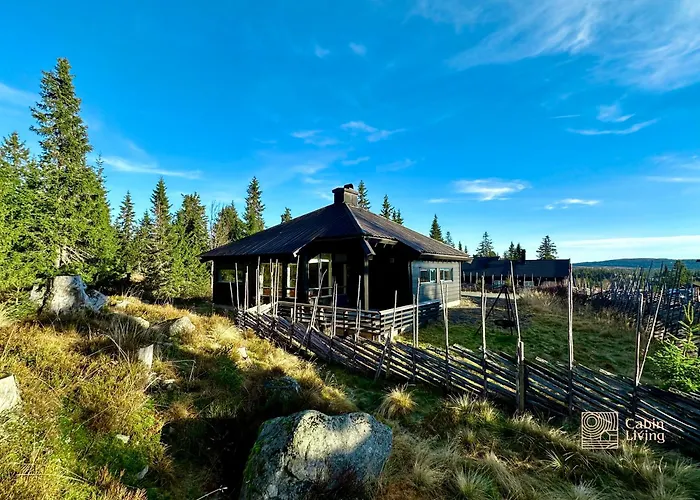 Tatil Evi At Birkebeiner Trail In Out, 8 Beds, 2 Bathrooms & Wifi *
