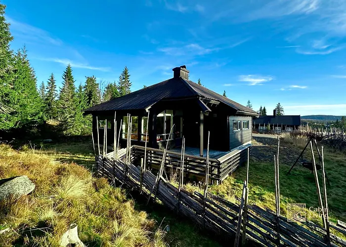 At Birkebeiner Trail In Out, 8 Beds, 2 Bathrooms & Wifi *